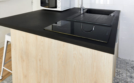 2 pièces Folie-Méricourt