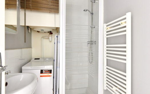 2 pièces Folie-Méricourt