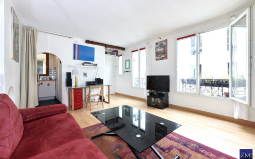 Studio /2 pièces SQUARE MAURICE GARDETTE+CAVE