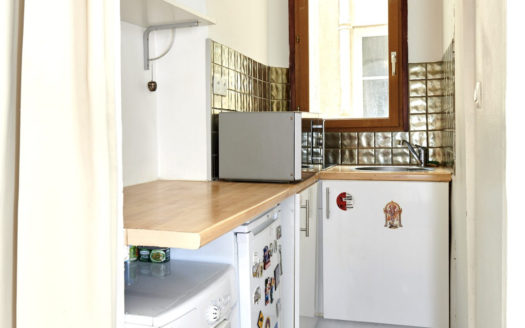 Studio /2 pièces SQUARE MAURICE GARDETTE+CAVE