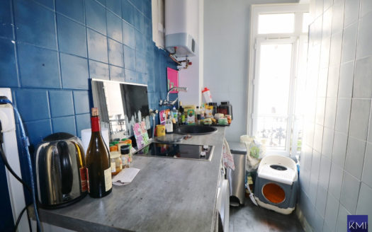 Appartement 2 pièces