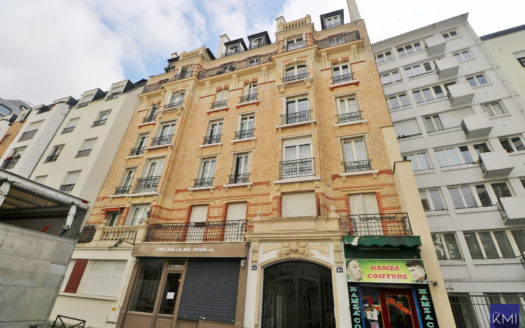 Appartement 2 pièces