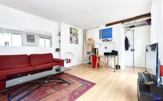 Studio /2 pièces SQUARE MAURICE GARDETTE+CAVE