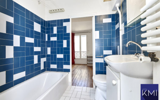 2/3 pièces OBERKAMPF+cave