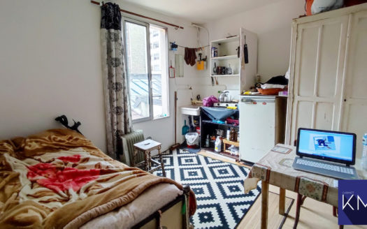 Studio Paris 11ème – Atelier des Lumières