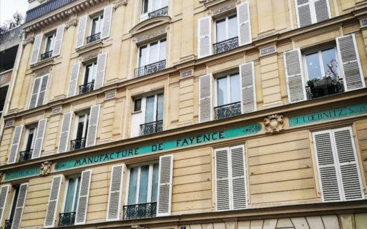 2/3 pièces OBERKAMPF+cave