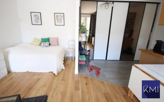 Studio/2 pièces en parfait état