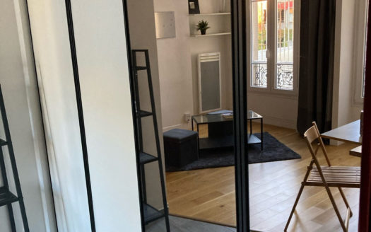 Studio/2 pièces en parfait état