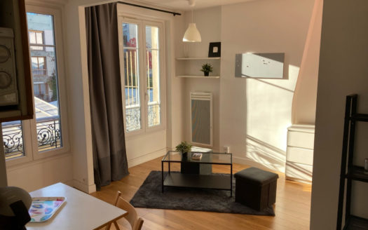 Studio/2 pièces en parfait état