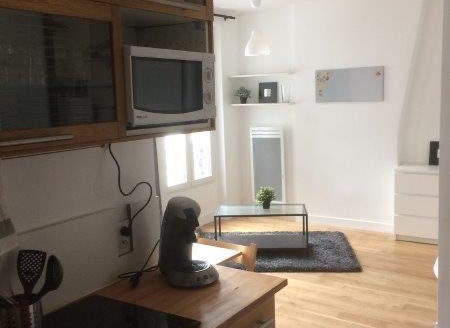 Studio/2 pièces en parfait état
