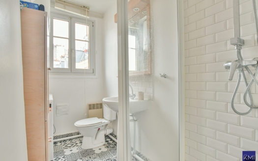 2 PIECES + CAVE – SAINT AMBROISE