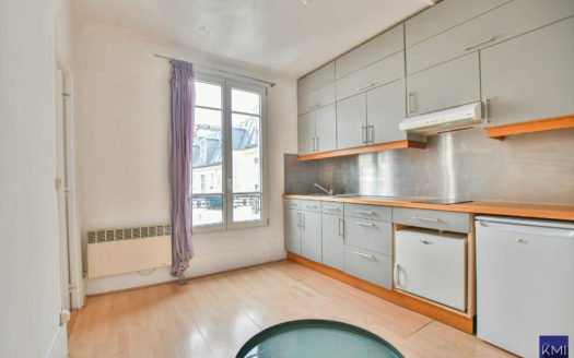 2 PIECES + CAVE – SAINT AMBROISE