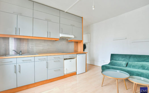 2 PIECES + CAVE – SAINT AMBROISE