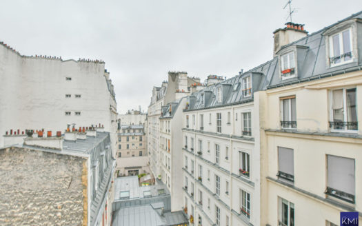 2 PIECES + CAVE – SAINT AMBROISE