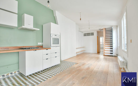 DUPLEX 4/5 PIECES + 2 CAVES