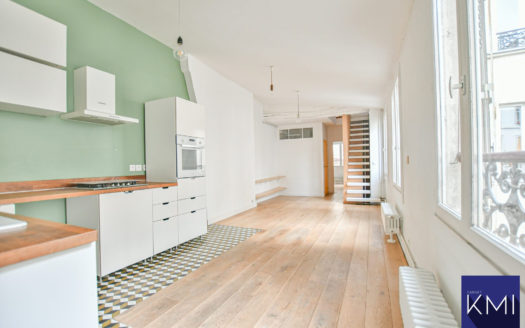 DUPLEX 4/5 PIECES + 2 CAVES