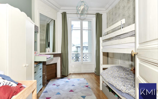 4 pièces SAINT MAUR refait par architecte+caves