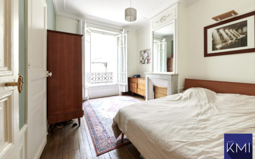 4 pièces SAINT MAUR refait par architecte+caves