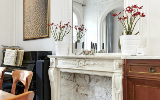 4 pièces SAINT MAUR refait par architecte+caves