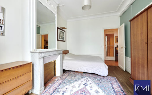 4 pièces SAINT MAUR refait par architecte+caves