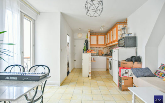 Appartement 2 pièces