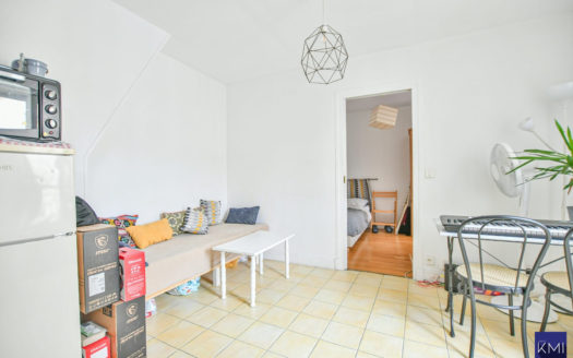 Appartement 2 pièces