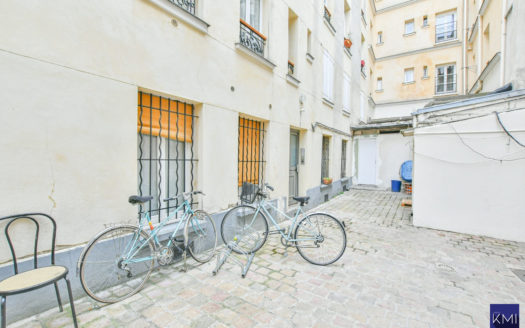 Appartement 2 pièces