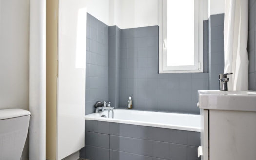 2 pièces JOURDAIN+cave