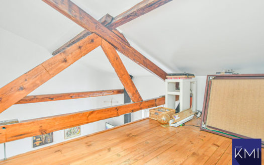 3 pièces Loft – Robespierre