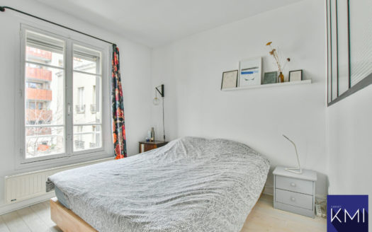 3 pièces Loft – Robespierre