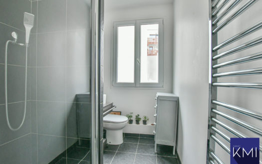 3 pièces Loft – Robespierre