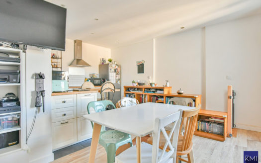 Appartement 3 pièces + cave