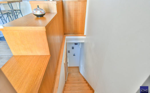 Appartement 3 pièces + cave