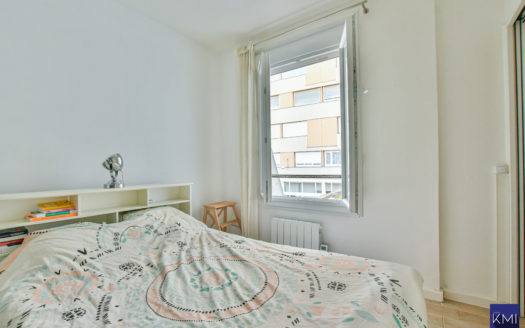 Appartement 3 pièces + cave