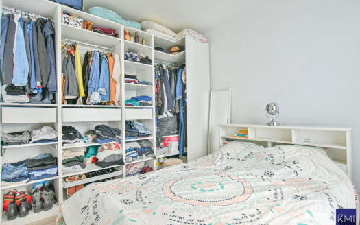 Appartement 3 pièces + cave