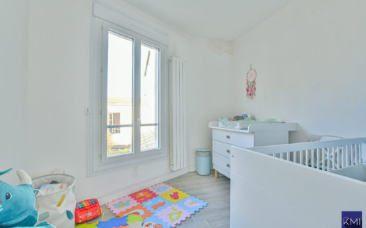 Appartement 3 pièces + cave