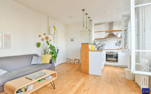 2 PIECES – Refait à neuf