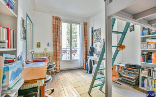 Appartement de 3 pièces + cave + poss parking en sus