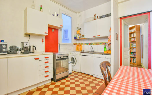 Appartement de 3 pièces + cave + poss parking en sus