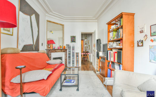 Appartement de 3 pièces + cave + poss parking en sus