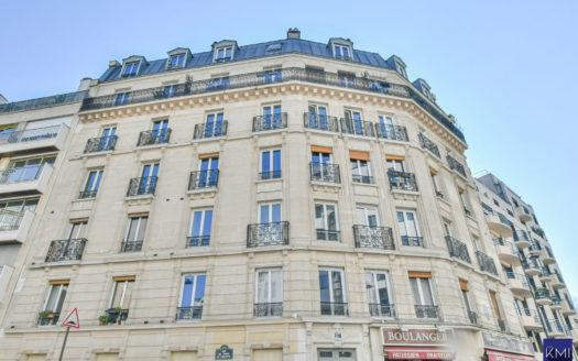 3 pièces traversant+cave