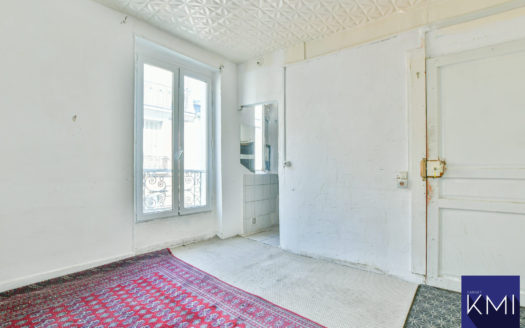 2 pièces à rénover SQUARE MAURICE GARDETTE