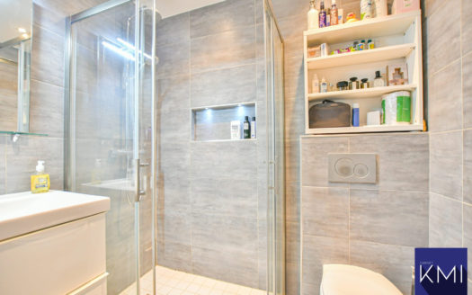 2 pièces traversant – Refait à neuf+cave