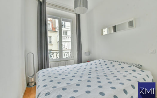 2 pièces traversant – Refait à neuf+cave