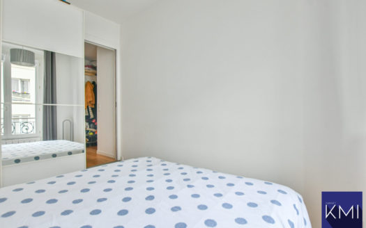 2 pièces traversant – Refait à neuf+cave