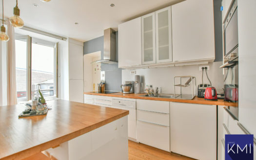 2 pièces traversant – Refait à neuf+cave