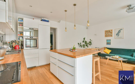 2 pièces traversant – Refait à neuf+cave