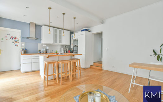 2 pièces traversant – Refait à neuf+cave