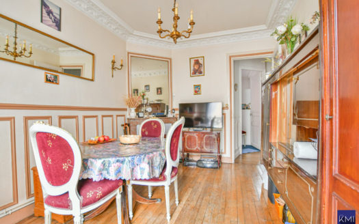 Appartement à vendre Paris