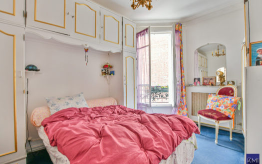 Appartement à vendre Paris